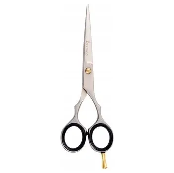 Kadeřnické nůžky Nůžky na stříhání vlasů Pantera Hair Silver