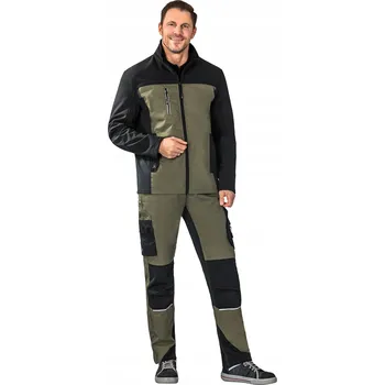 Pracovní obuv Pánská hybridní pracovní bunda PLANAM Norit r62