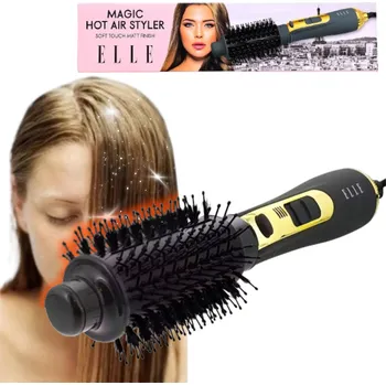 Péče o vlasy Kulmofén Elle 1