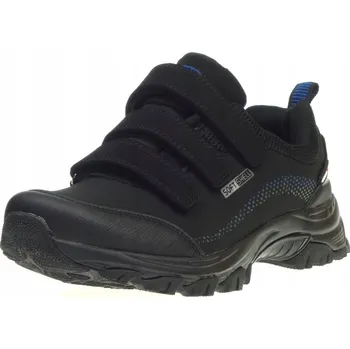 Pánská obuv Trekové boty AMERICAN CLUB OUTDOOR na suchý zip, velikost 41