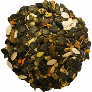 Krmivo pro hlodavce HerbFarm zeleninové pamlsky 1 kg pro křeček, osmák degu, králíka, myš, pískomila, potkana, činčilu, morče