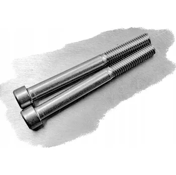 Šroub ŠROUB M10x110 IMBUS S VÁLCOVOU HLAVOU NEREZ A4 DIN 912 (1)