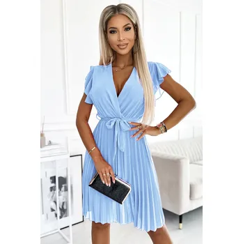 Dámské šaty Rozevláté večerní šaty Numoco 2336 univerzální velikost