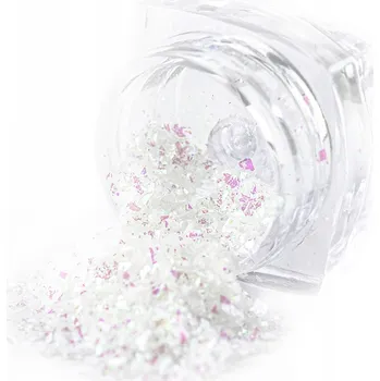 Třpytivé ozdoby PROFICO na nehty - SPARKL