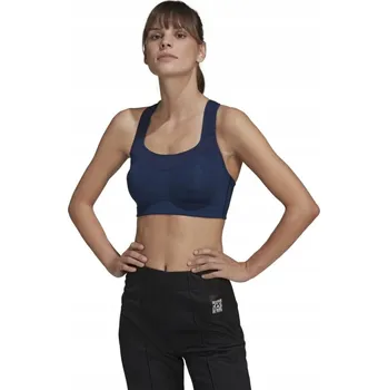 Podprsenka Sportovní podprsenka adidas XL modrá