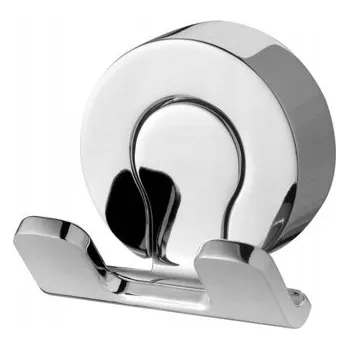 Věšák Věšák dvojitý Ventura 05312 chrom Bisk