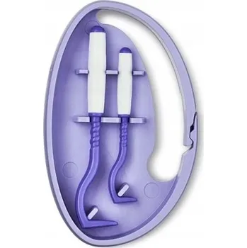 Antiparazitikum pro psa Klíšťata pryč: Pinzety a háčky na odstranění klíšťat Tick Twister Clipbox