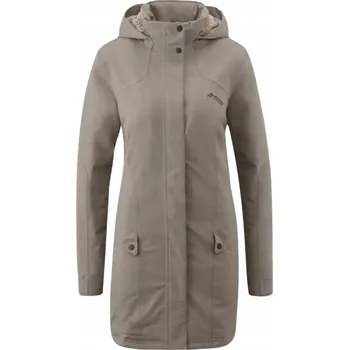 Dámský kabát MAIER SPORTS outdoorový, voděodolný, teplý vel. 50 / 3XL