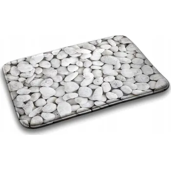 Koupelnová předložka Velká Koupelnová Předložka Měkké Kameny
