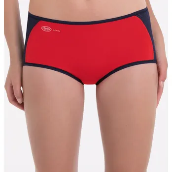 Dámské termo spodní prádlo sportovní kalhotky 1627 red/blue iris - Active 186 red/blue iris 36