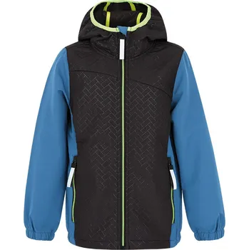 Chlapecká bunda Dětská funkční bunda LOAP URANIX blue 134-140