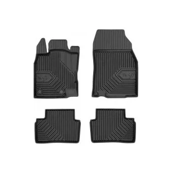 autokoberec Zvýšené gumové koberečky RENAULT Kadjar (HA_, HL_) - 4ks