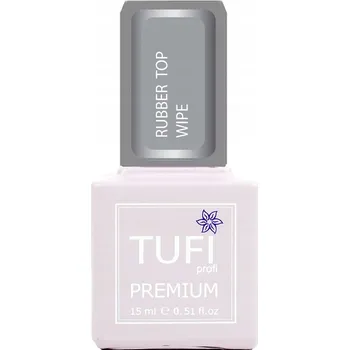 TUFI profi Premium Rubber Top Wipe 15 ml hybridní top