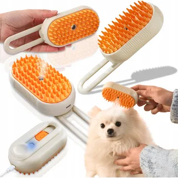 Kosmetika pro psa Kartáč pro krátká srst Life