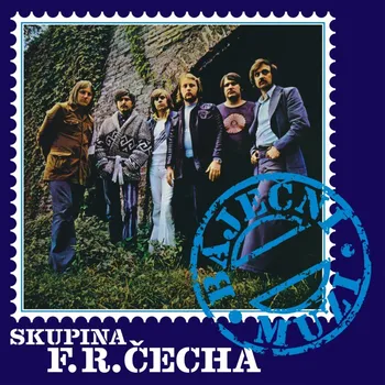 Česká hudba Báječní muži - Jiří Schelinger, Skupina Františka Ringo Čecha [LP] (reedice)