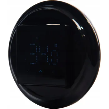 Termostat KERAMICKÝ TERMOSTAT ČERNÝ