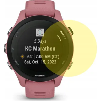 Ochranná Fólie SO pro Garmin Forerunner 255s