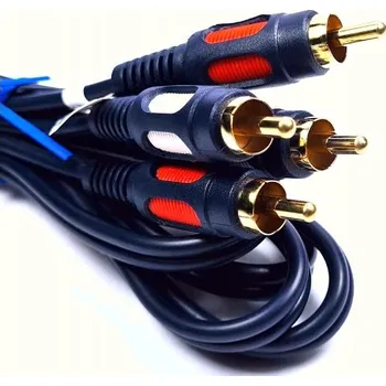 Audio kabel Kabel Vitalco RK230 2x RCA (cinch) - 2x RCA (cinch) 1,5 m