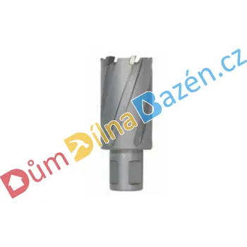 Vrták Optima OPTIMAtools vrtací korunka tvrdokov TCT, délka 35 mm Průměr: 15 mm