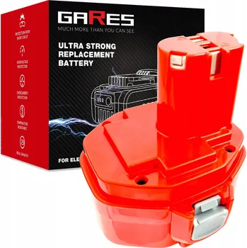 Baterie Akumulátor pro Makita 6281D 1.5Ah 14,4V