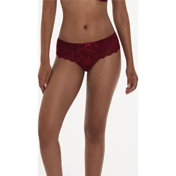 Kalhotky Bobette shorty 1388 rubín - RosaFaia 528 rubín 44