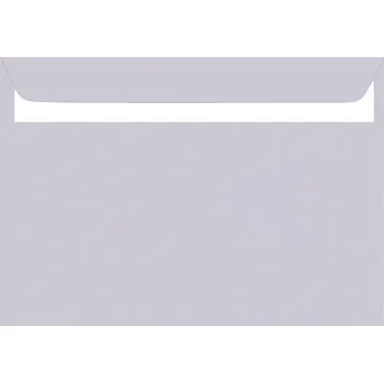 Obálka List Obálka 110x220 DL 160g fialová /20/ ,balení 20 ks 543371