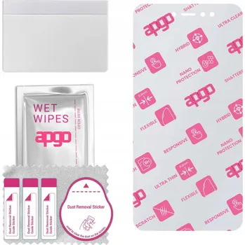 Pouzdro na mobilní telefon Hybridní Sklo apgo pro Xiaomi Redmi Note 5A 1 ks