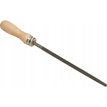 Kulatý pilník 200 mm Č. 2 na kov