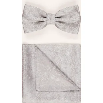 Kravata Prince Bowtie Pánská Sada: Motýlek A Kapesníček Do Náprsní...