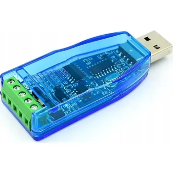 Bezpečnostní kamera Převodník USB na RS485 CH340
