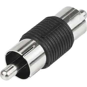 Audio kabel Redukce, spojka RCA - RCA 2x samec (