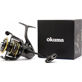 Rybářský naviják Okuma Naviják INSPIRA ISX-C5000XA, velikost 5000