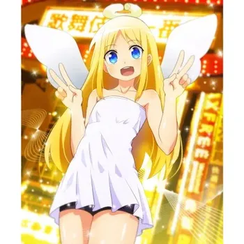 Obraz Plakát anime 29,7 x 35,7 cm