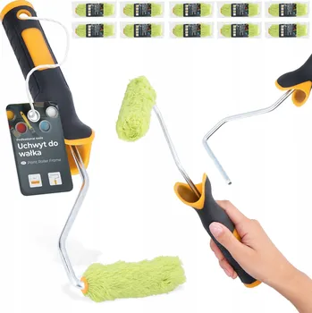 Malířský váleček Váleček s rukojetí TRCR 10 cm