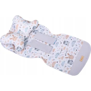 Vložka do kočárku Zuzpol, šedá barva