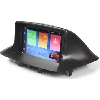 Autorádio AUTORÁDIO S GPS NAVIGACÍ RENAULT MEGANE 3 FLUENCE 2009-2016 ANDROID Carplay AA