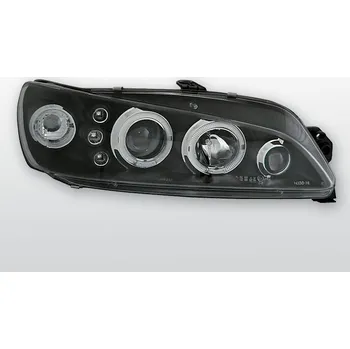 Přední světlomet Přední světla, PEUGEOT 306, 1997->2001 (77.LPPE17)