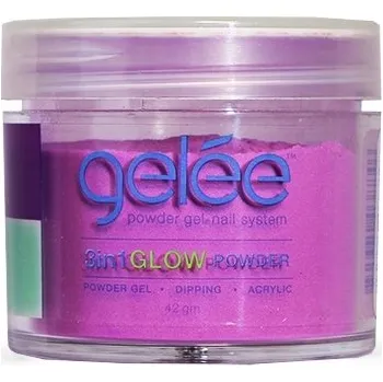 Pudr Pudr pro titanovou manikúru Lechat GCPG04 3v1 Glow Powder