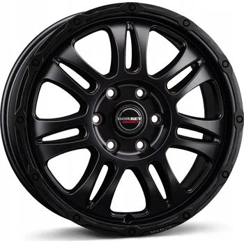 Alu kolo Hliníkový disk Borbet CW8 8.0" x 18" 5x118 ET 50