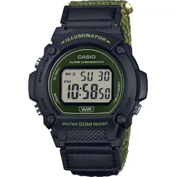 Casio W-219HB-3AVEF