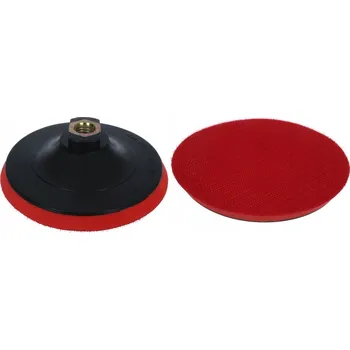 Brusný kotouč Kotouč se suchým zipem Tediam 125 mm pro brusné kotouče M14