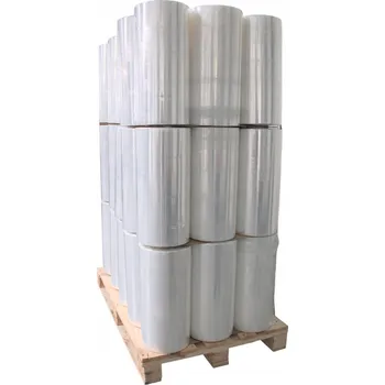 Obalový materiál Fólie stretch Profil 16,4 kg netto 50 cm bezbarvá