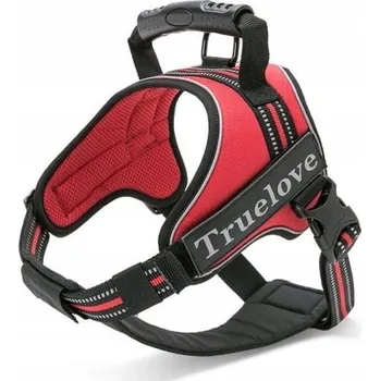 Postroj pro psa SILNÉ Postroje pro velkého psa, ODOLNÉ TRUELOVE XXL