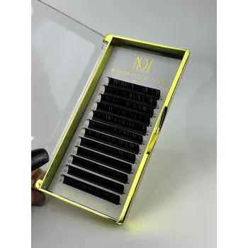 Umělé řasy Milion Dollar Look Lashes Řasy C 0,05 11mm