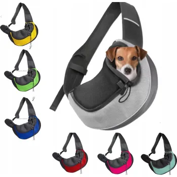 Přepravní taška LGJ Group šedá textilní S s větracími otvory