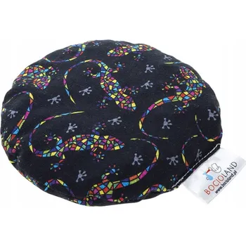 Polštář Hřejivý polštářek s třešňovými peckami Bocioland GEKON