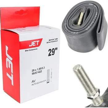 Duše na kolo Duše na kolo JET 29x1,95/2,3 AV 40mm se závitem