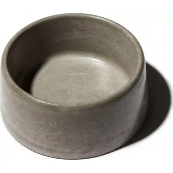 Miska pro psa Miska betonová kulatá 0,8 l