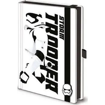Blok Zápisník Star Wars Stormtrooper A5