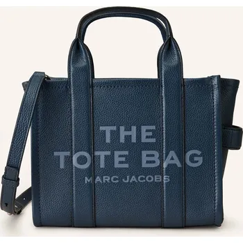 Kabelka Marc Jacobs Dámská Kabelka The Small Tote Bag, tmavě modrá,...